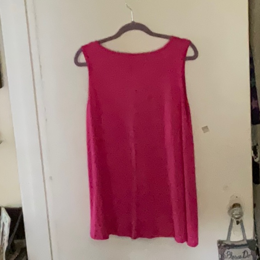P & ROSE Tunic Top Medium - Picture 2 of 3